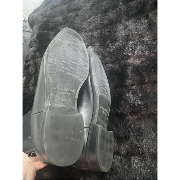 TO BOOT NEW YORK ‘LARGO’ MENS Fair Black CHELSEA BOOT SIZE 8.5  $495 main image 5